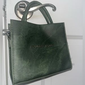 Brandon Blackwood mini tote